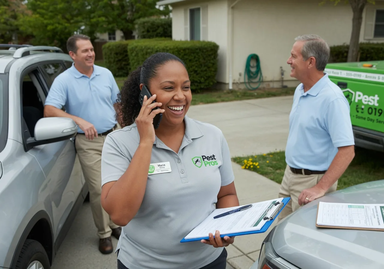 Pest Control Pell City, AL FAQs